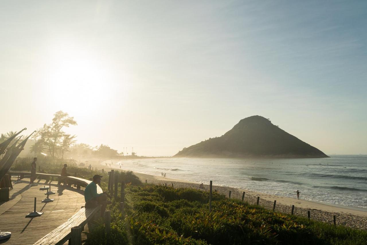 Longboard Paradise Suites Rio de Janeiro Bagian luar foto