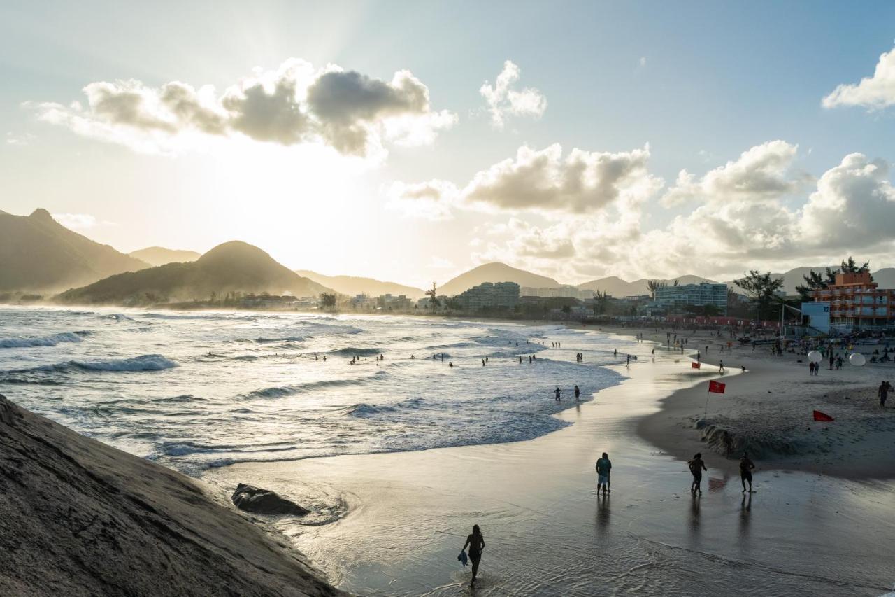 Longboard Paradise Suites Rio de Janeiro Bagian luar foto