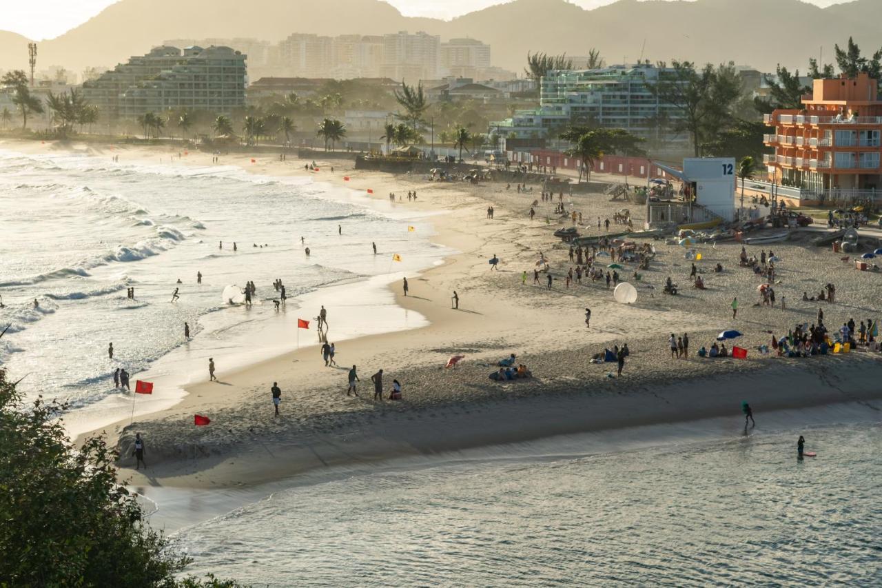Longboard Paradise Suites Rio de Janeiro Bagian luar foto