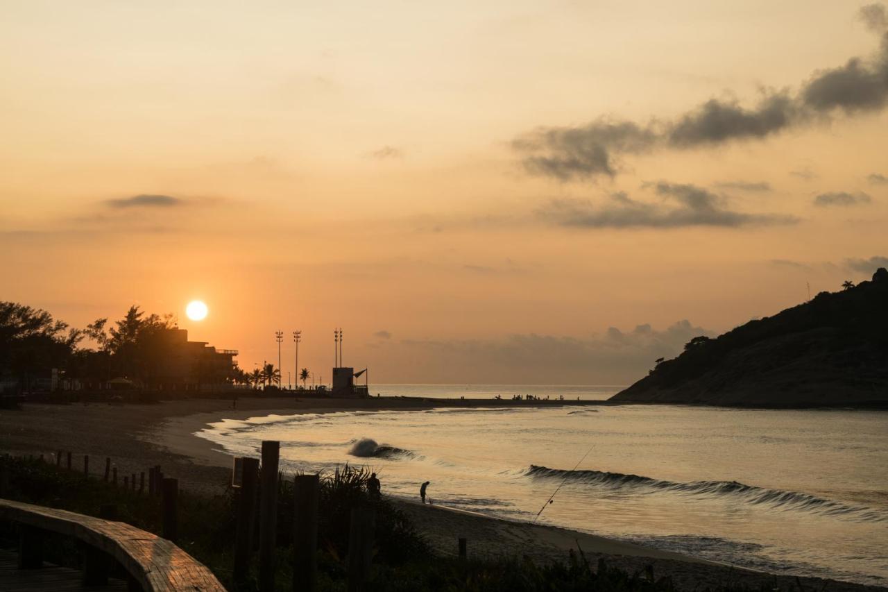Longboard Paradise Suites Rio de Janeiro Bagian luar foto
