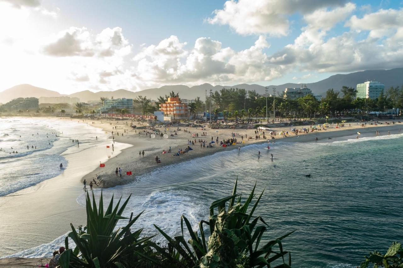 Longboard Paradise Suites Rio de Janeiro Bagian luar foto