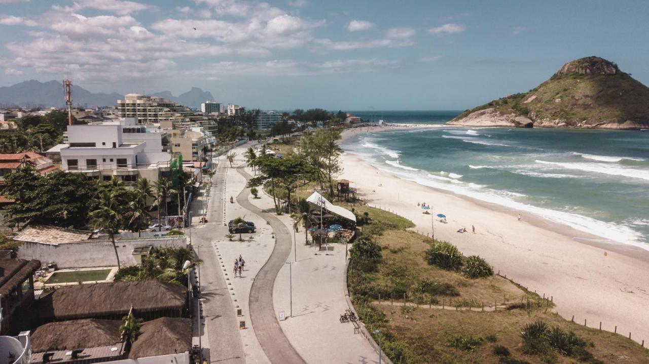 Longboard Paradise Suites Rio de Janeiro Bagian luar foto