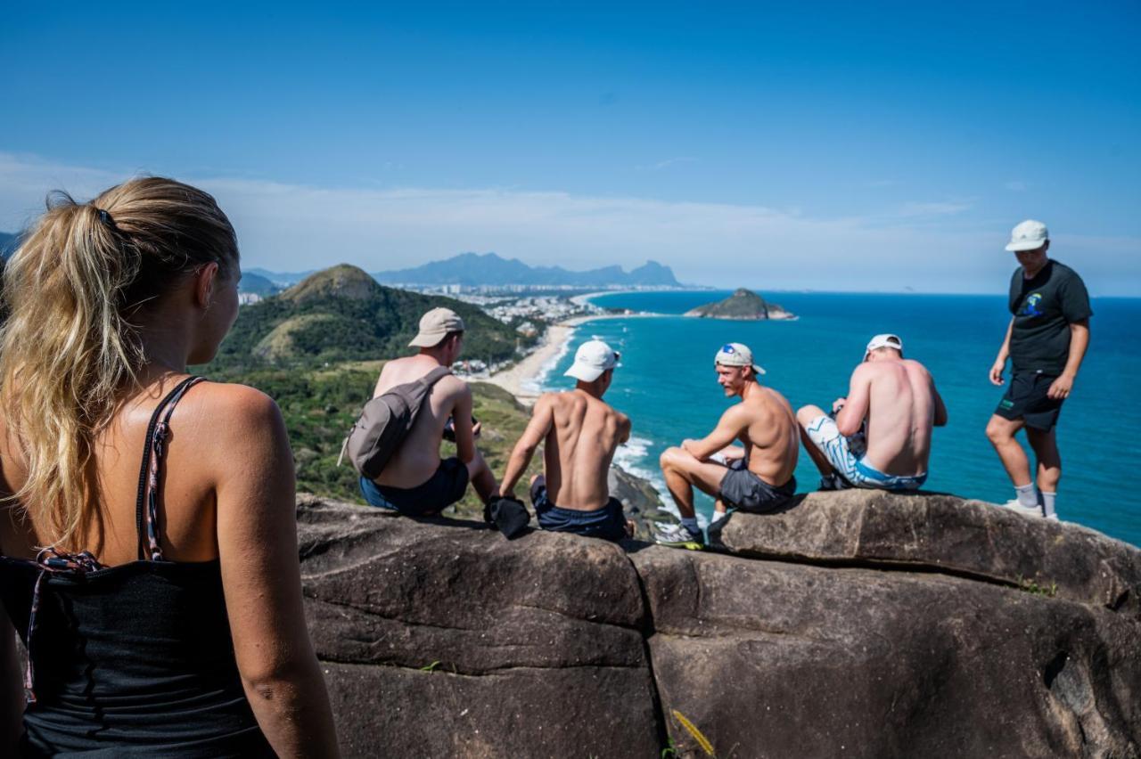 Longboard Paradise Suites Rio de Janeiro Bagian luar foto