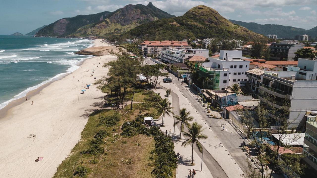 Longboard Paradise Suites Rio de Janeiro Bagian luar foto