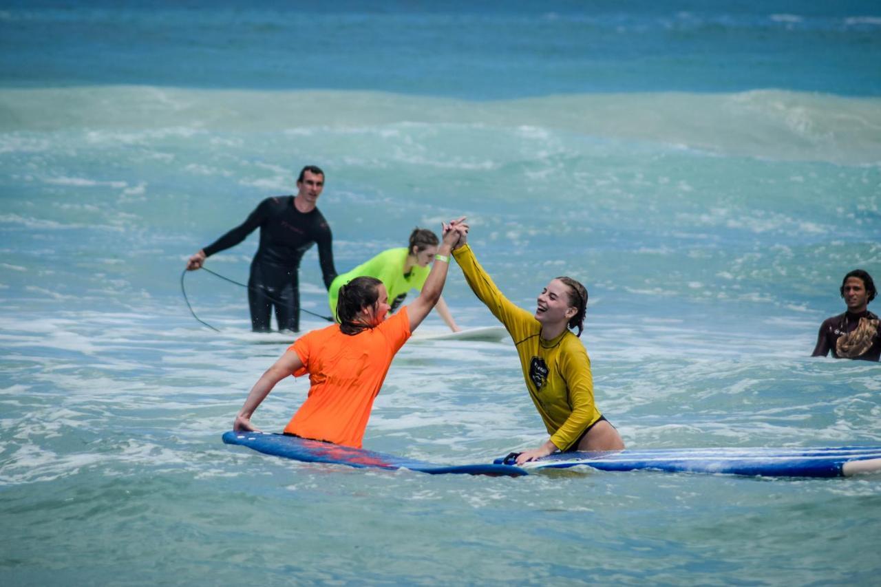 Longboard Paradise Suites Rio de Janeiro Bagian luar foto