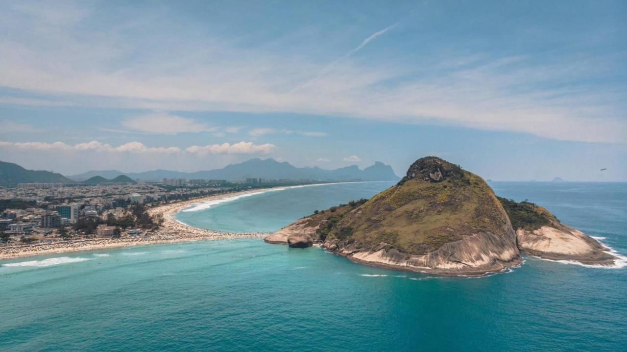 Longboard Paradise Suites Rio de Janeiro Bagian luar foto