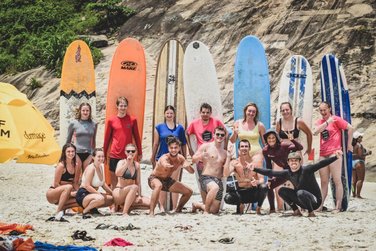 Longboard Paradise Suites Rio de Janeiro Bagian luar foto