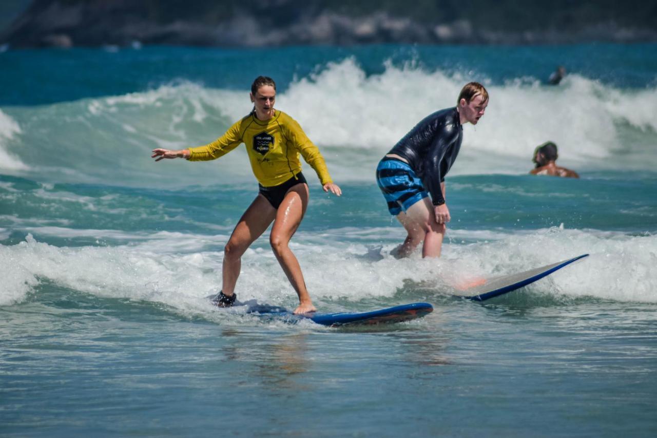 Longboard Paradise Suites Rio de Janeiro Bagian luar foto