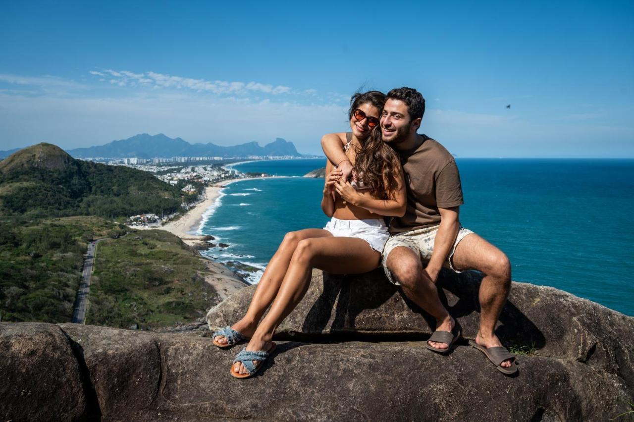 Longboard Paradise Suites Rio de Janeiro Bagian luar foto