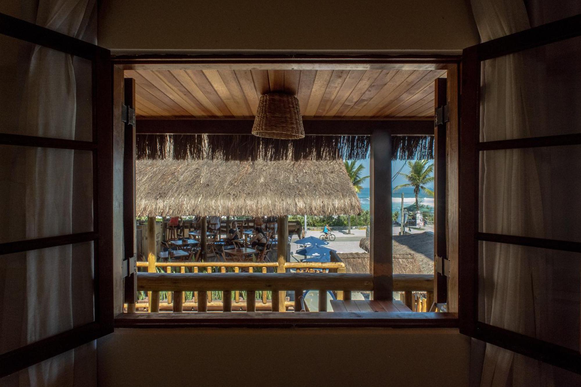 Longboard Paradise Suites Rio de Janeiro Bagian luar foto