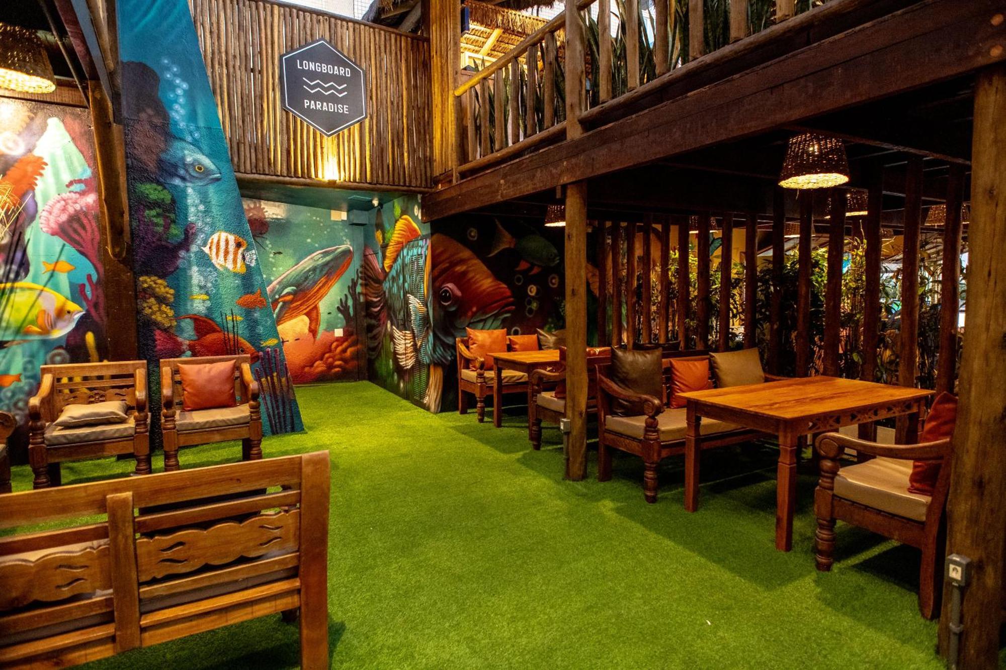 Longboard Paradise Suites Rio de Janeiro Bagian luar foto