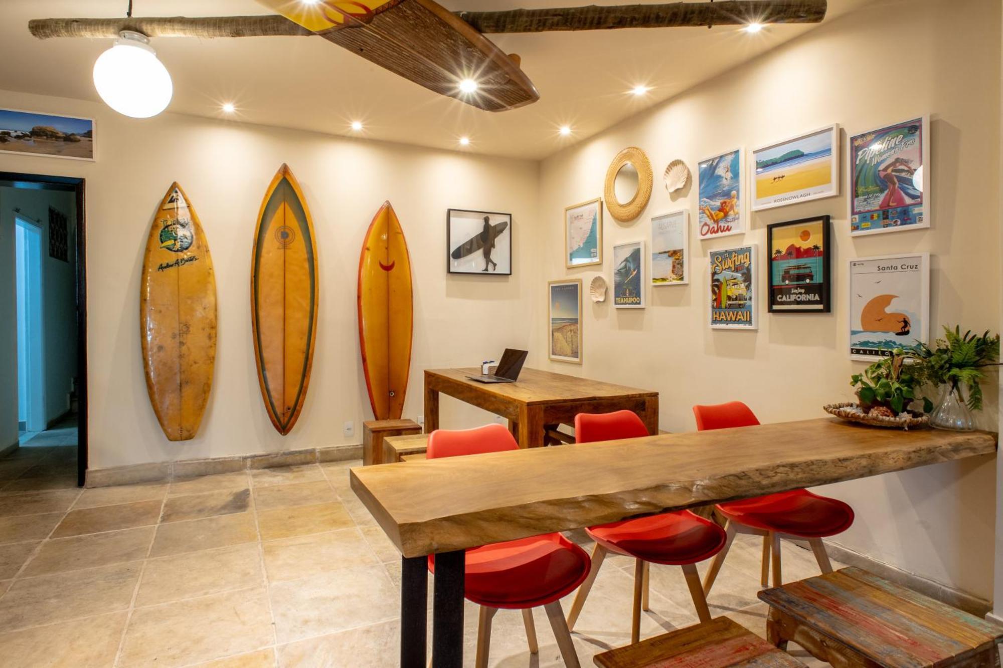 Longboard Paradise Suites Rio de Janeiro Bagian luar foto