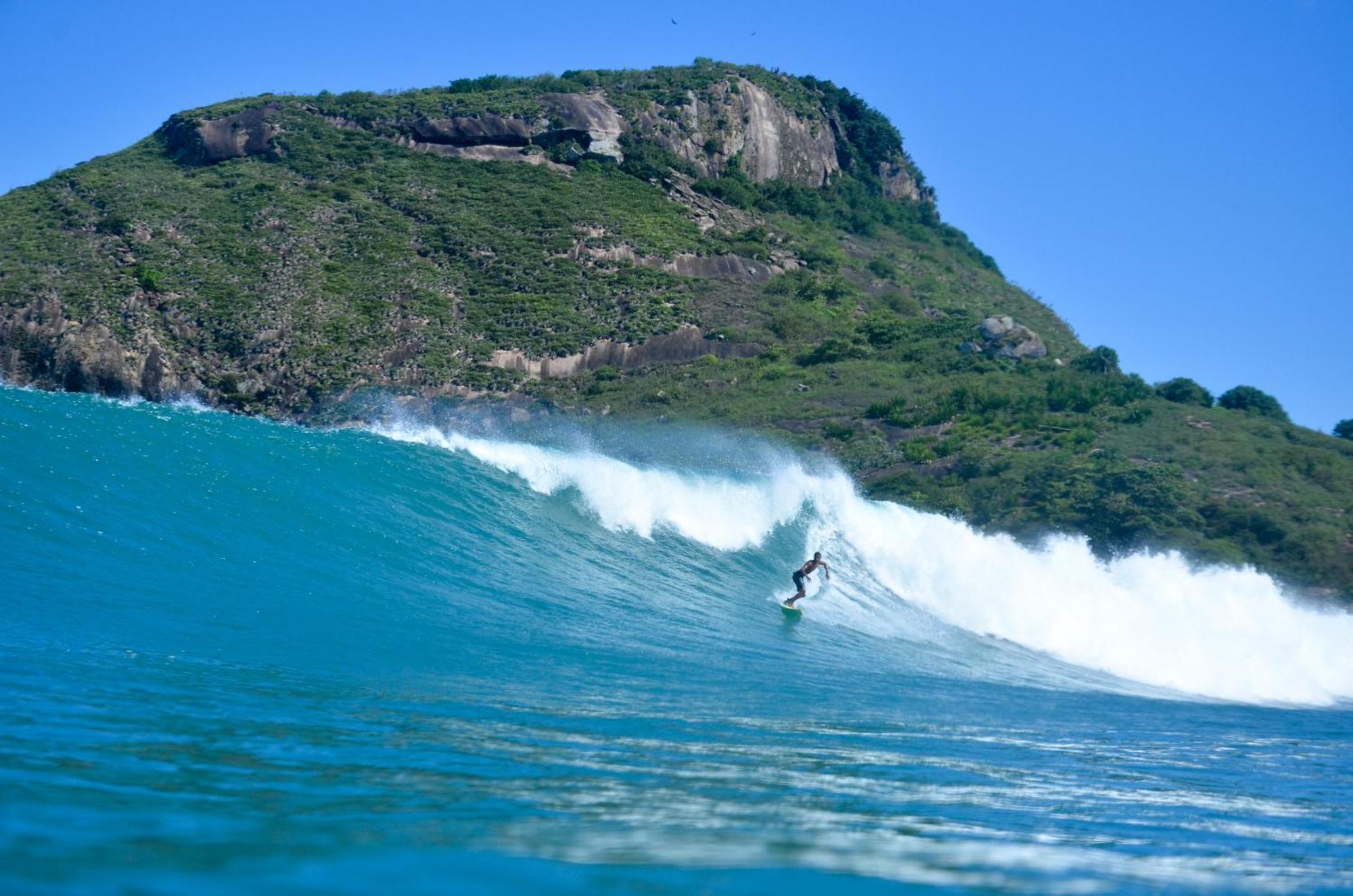 Longboard Paradise Suites Rio de Janeiro Bagian luar foto