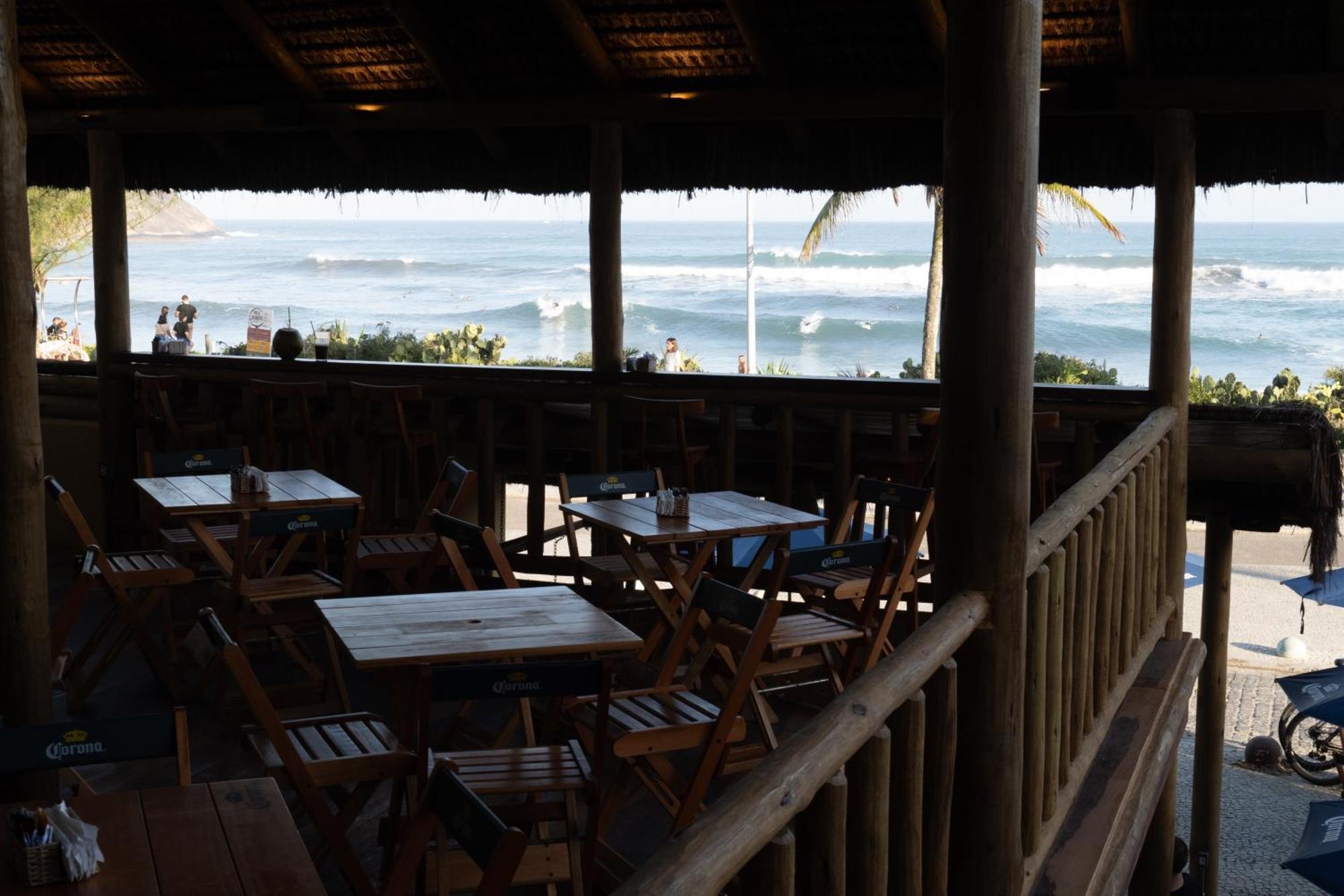 Longboard Paradise Suites Rio de Janeiro Bagian luar foto