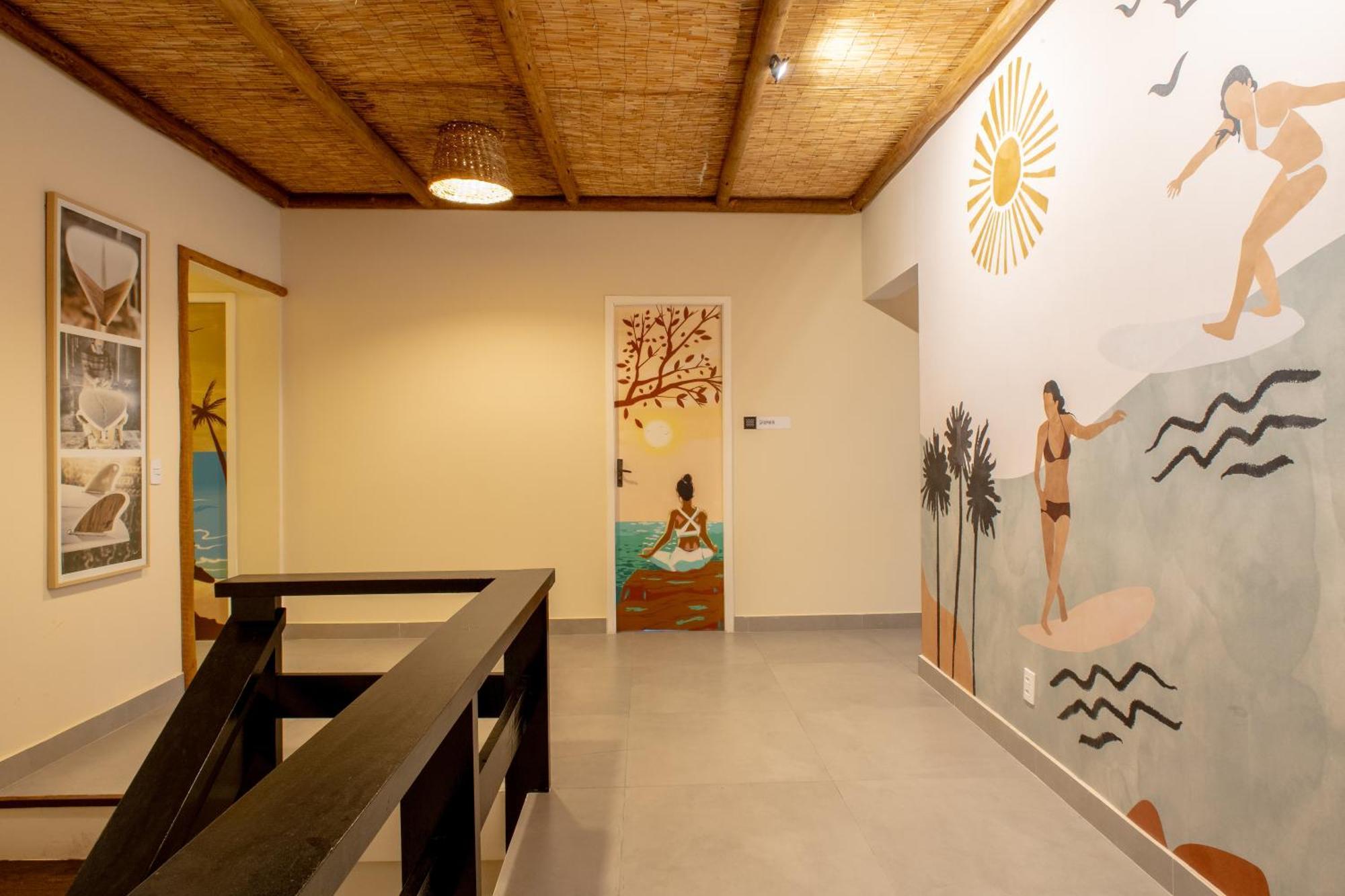 Longboard Paradise Suites Rio de Janeiro Bagian luar foto