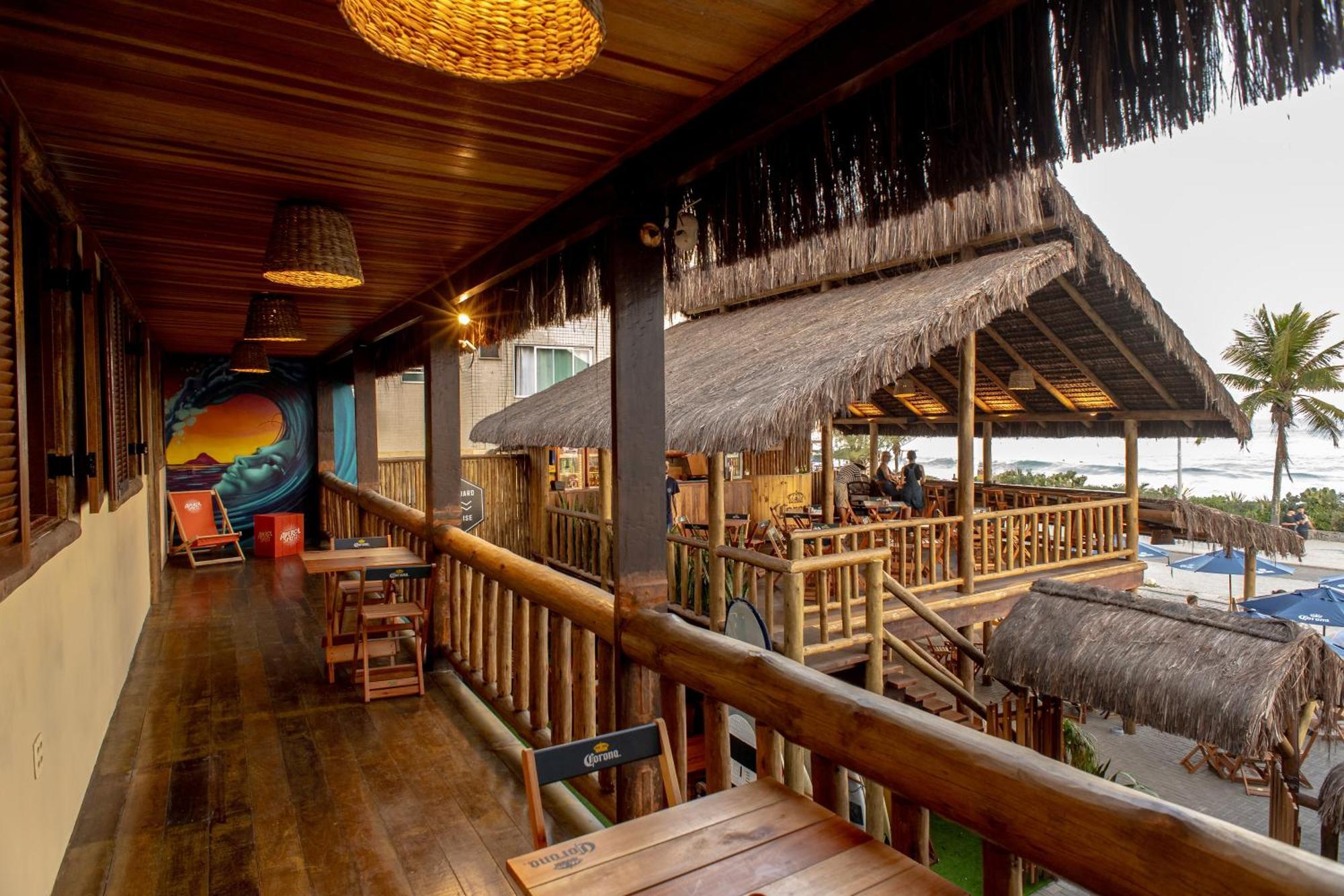 Longboard Paradise Suites Rio de Janeiro Bagian luar foto