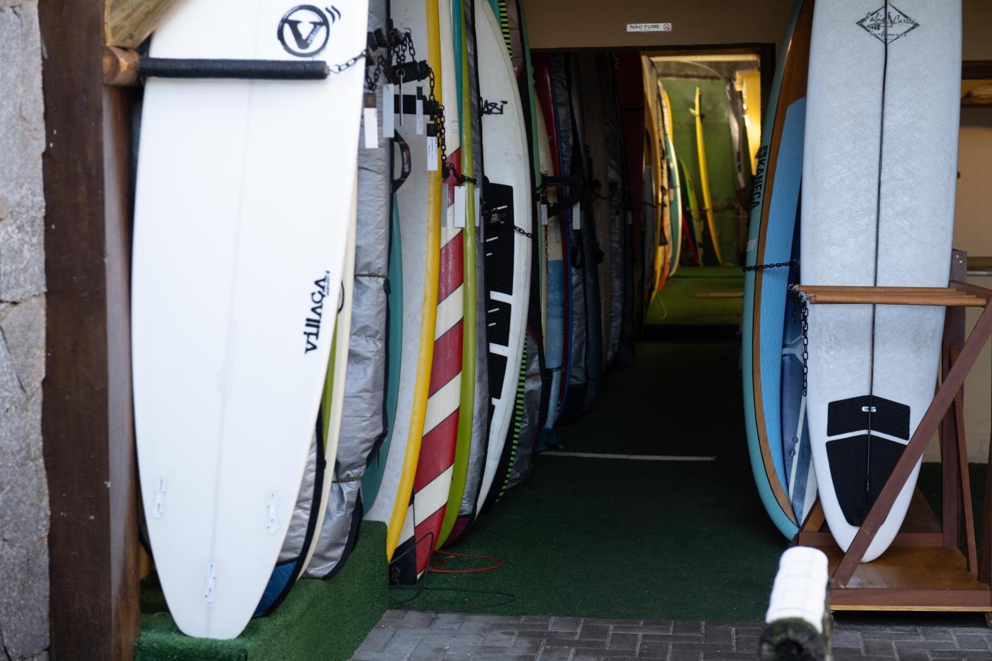 Longboard Paradise Suites Rio de Janeiro Bagian luar foto