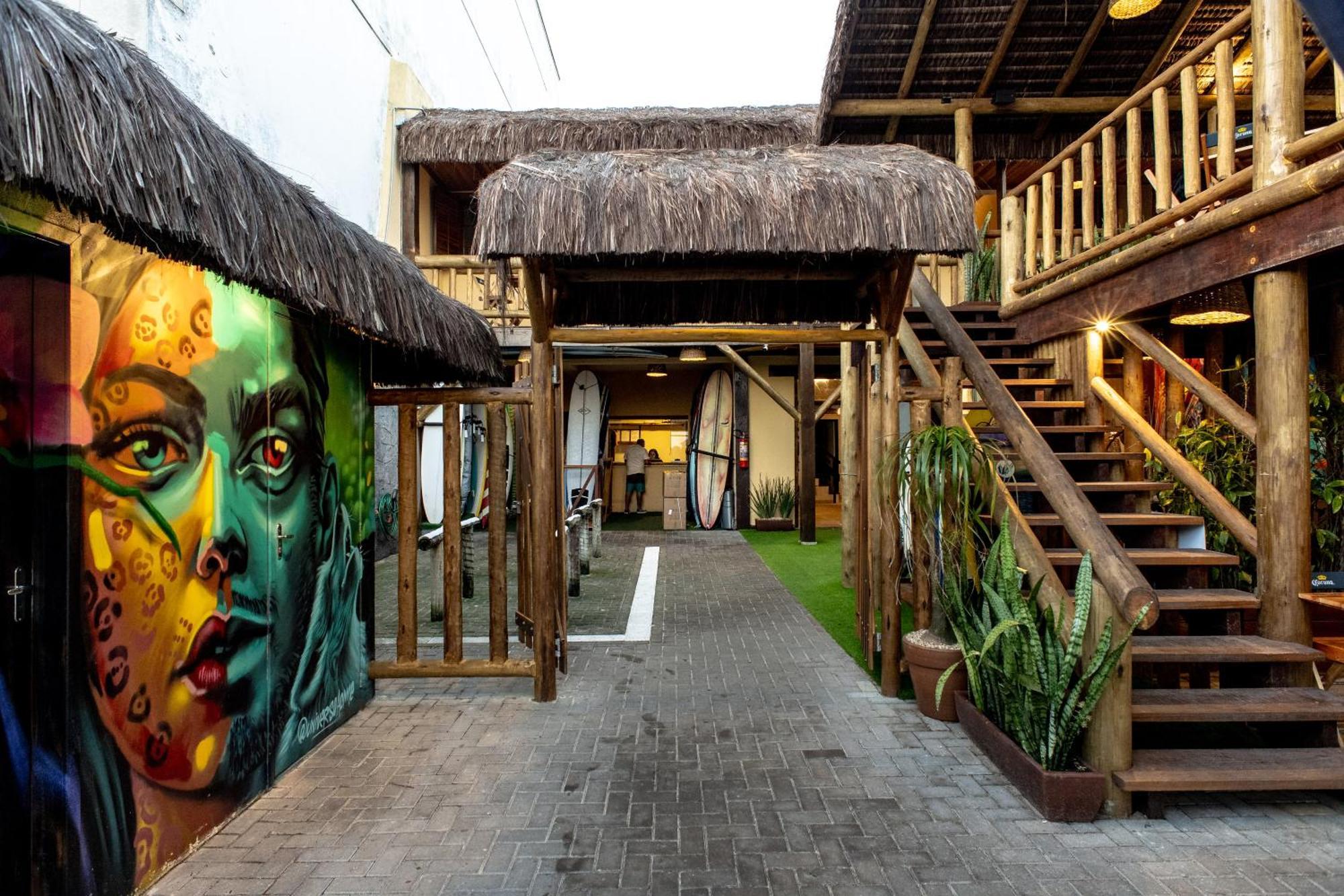 Longboard Paradise Suites Rio de Janeiro Bagian luar foto