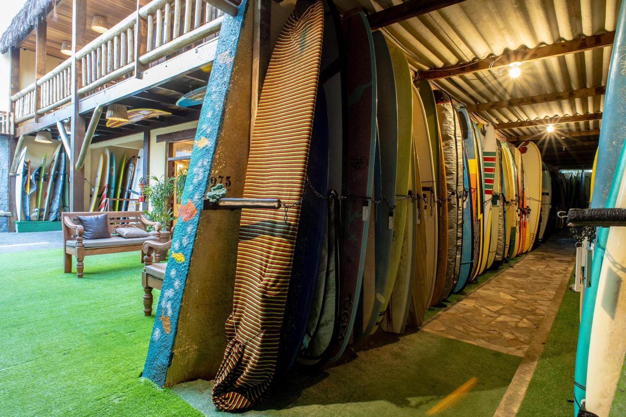 Longboard Paradise Suites Rio de Janeiro Bagian luar foto