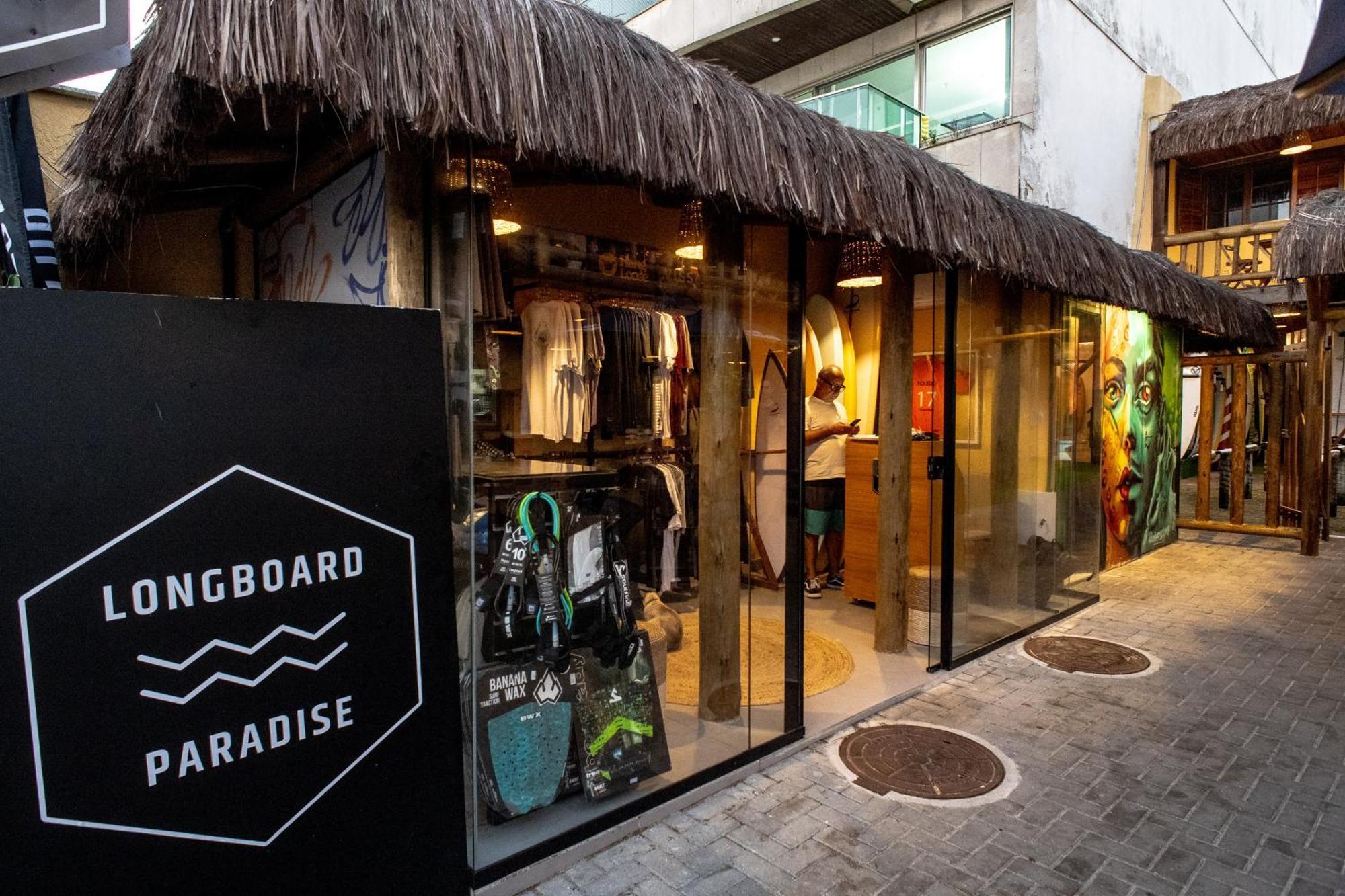Longboard Paradise Suites Rio de Janeiro Bagian luar foto