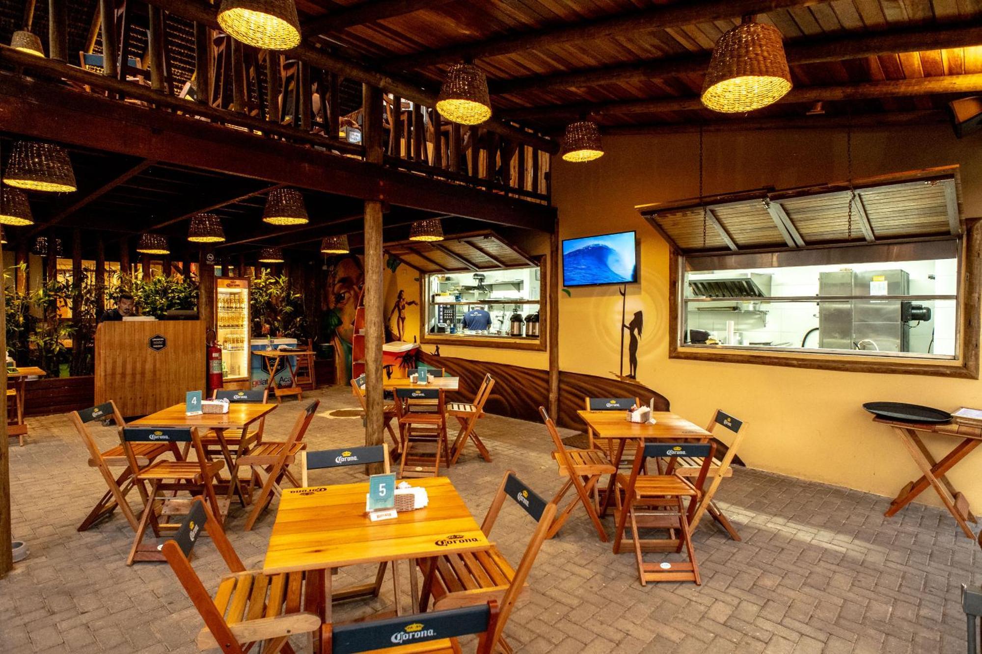 Longboard Paradise Suites Rio de Janeiro Bagian luar foto