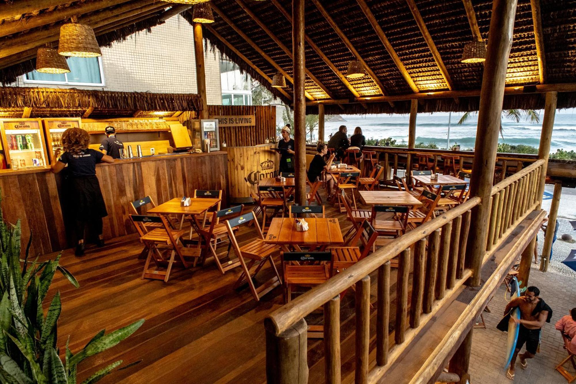 Longboard Paradise Suites Rio de Janeiro Bagian luar foto