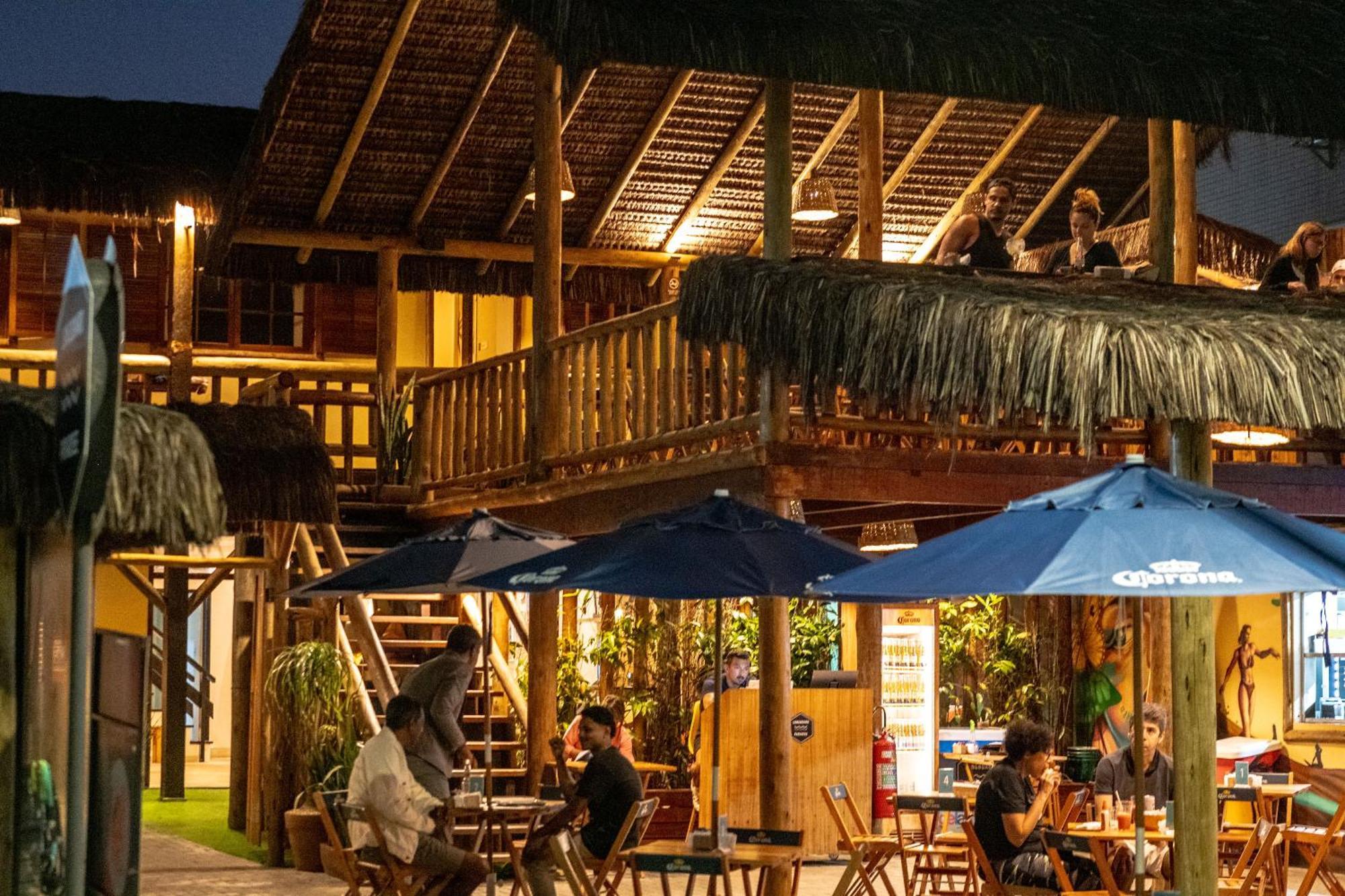 Longboard Paradise Suites Rio de Janeiro Bagian luar foto