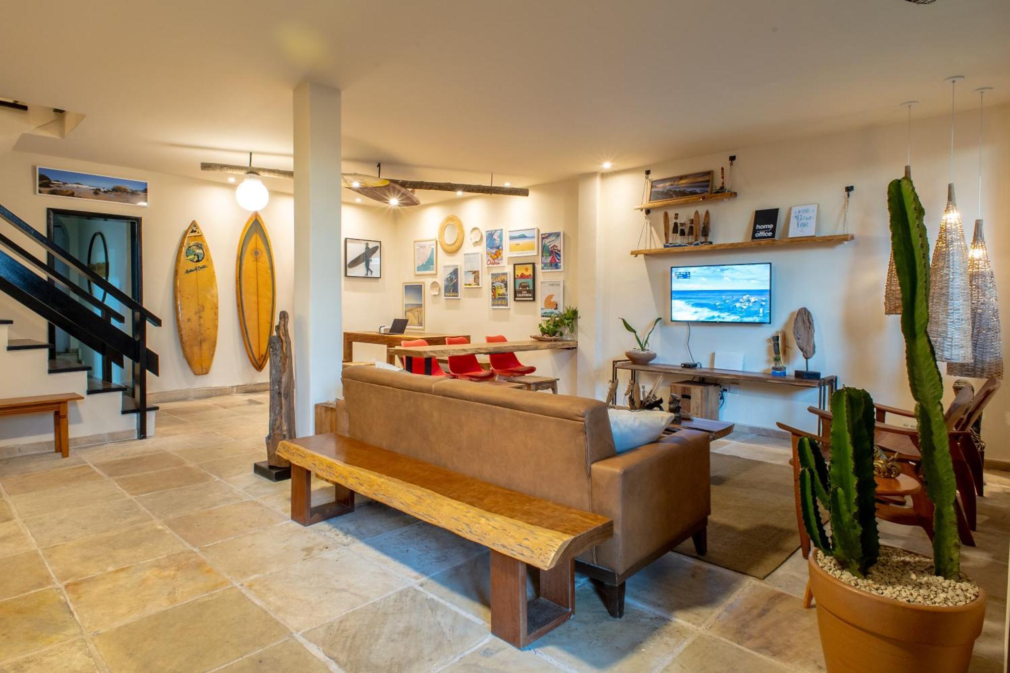 Longboard Paradise Suites Rio de Janeiro Bagian luar foto
