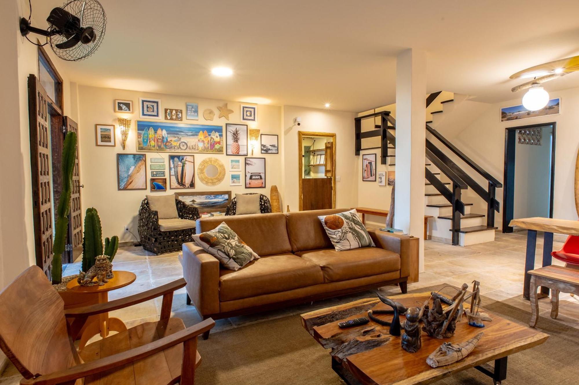 Longboard Paradise Suites Rio de Janeiro Bagian luar foto