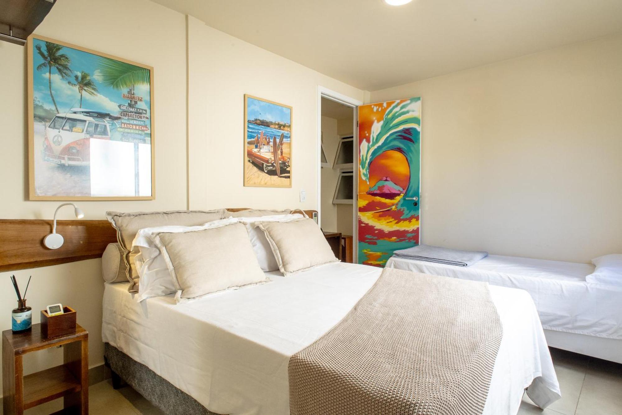 Longboard Paradise Suites Rio de Janeiro Bagian luar foto