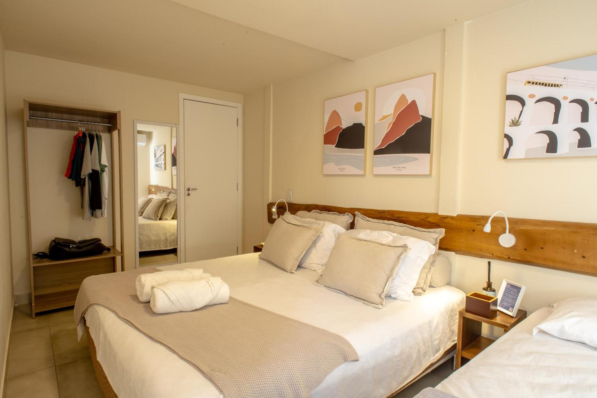 Longboard Paradise Suites Rio de Janeiro Bagian luar foto