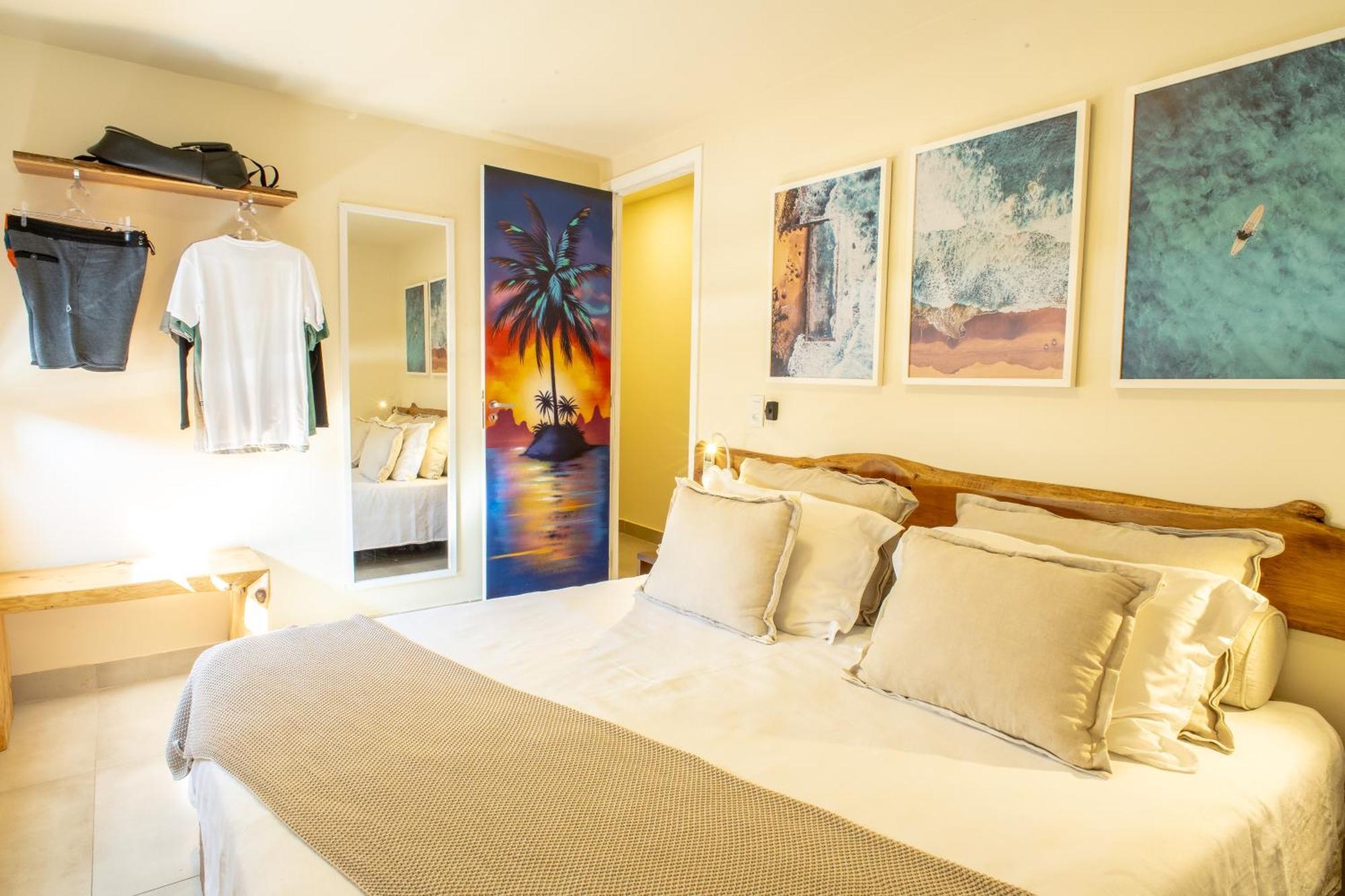 Longboard Paradise Suites Rio de Janeiro Bagian luar foto