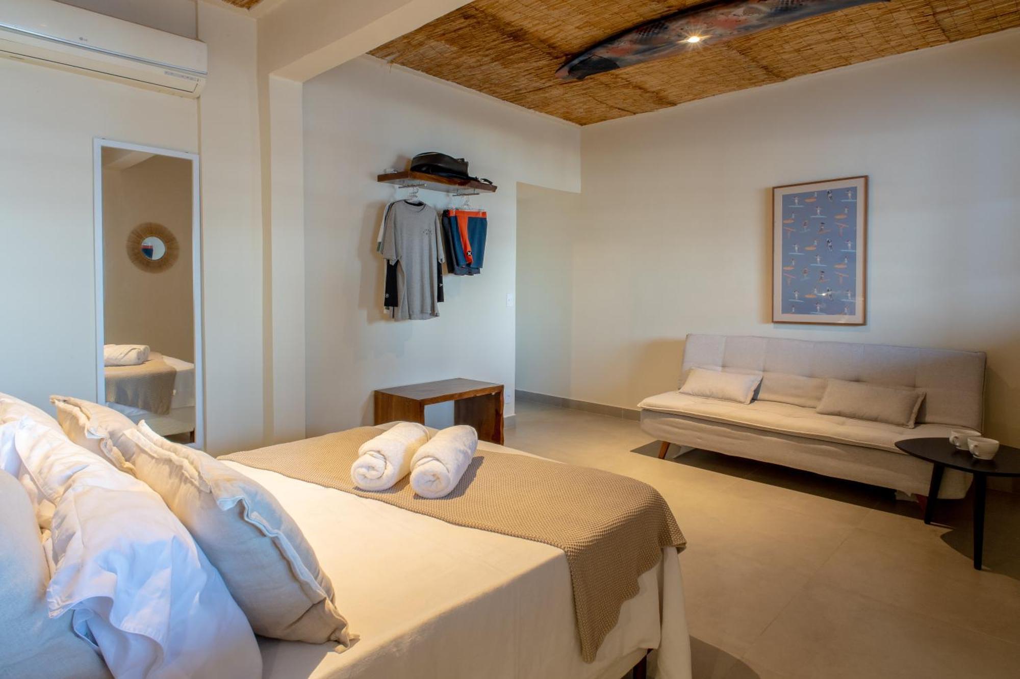 Longboard Paradise Suites Rio de Janeiro Ruang foto