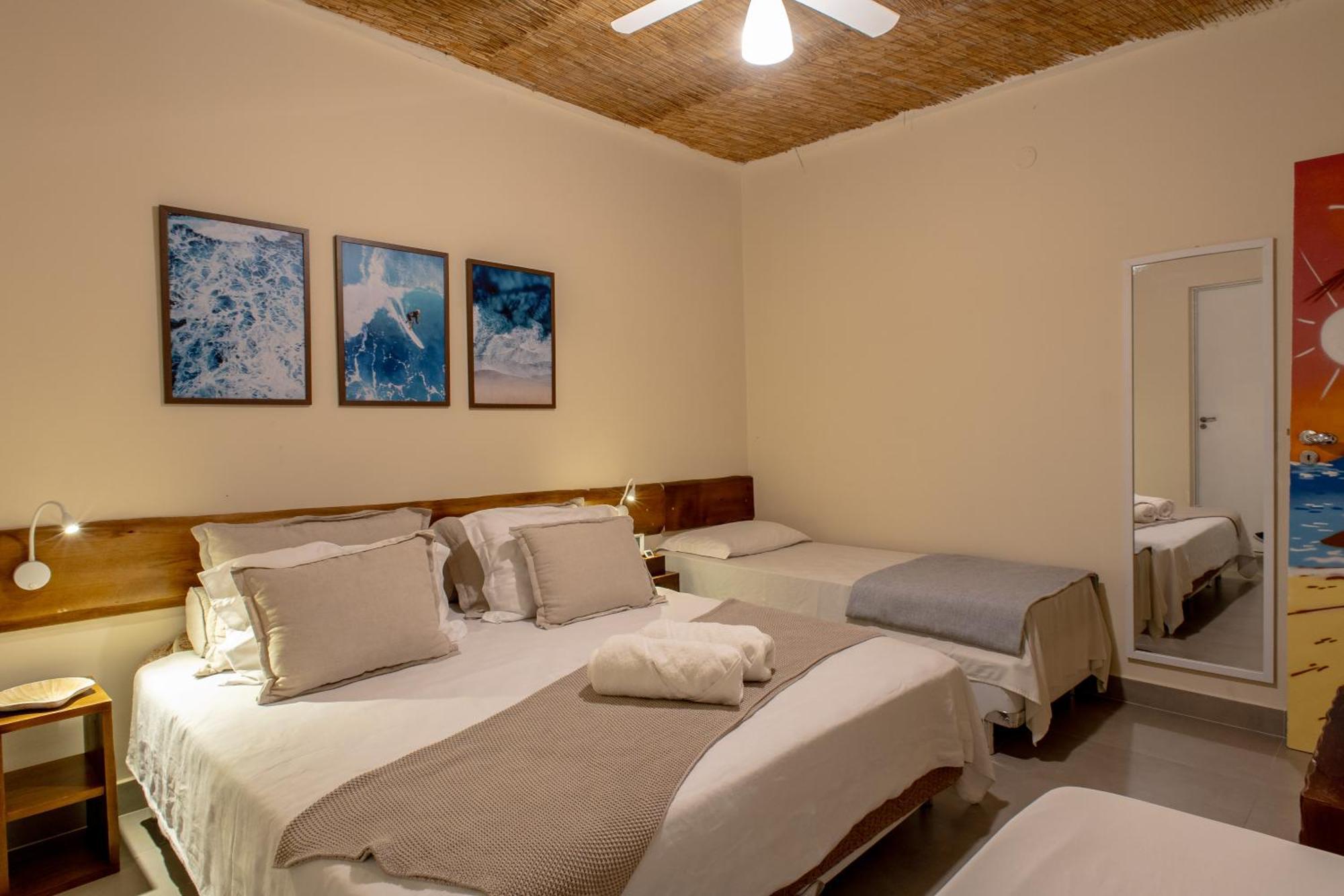 Longboard Paradise Suites Rio de Janeiro Ruang foto